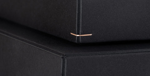 Eckenheftung - Die elegante Verbindung