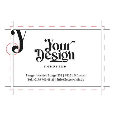 Gestaltung Banner