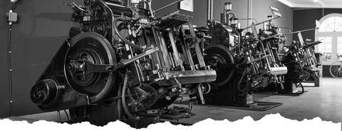 Die Druckwerkstatt Banner