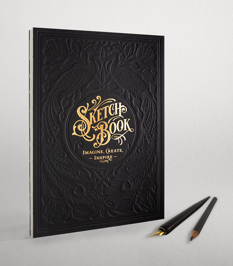 Sketchbooks Mobile-Banner