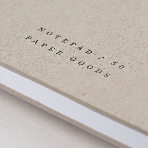 Monatsplaner Notizblock | mit Umschlag | 12 x 21 cm | 50 Blatt | Kalender,Monatsplaner,Notizblock,Wochenplaner