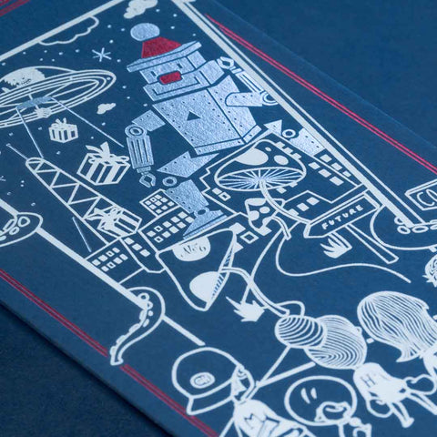 Welche Vorteile hat Heißfolienprägung? Banner