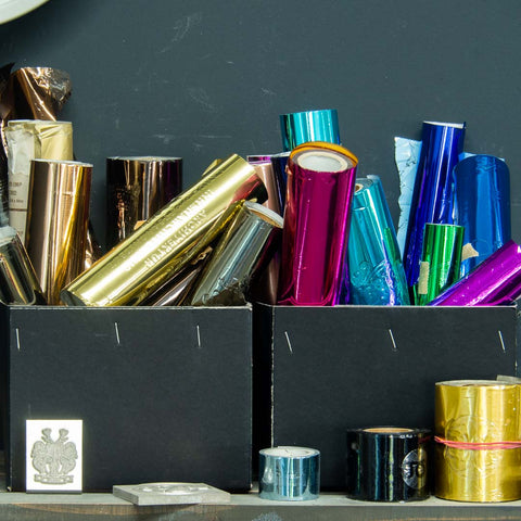 Was für Folien gibt es? Banner