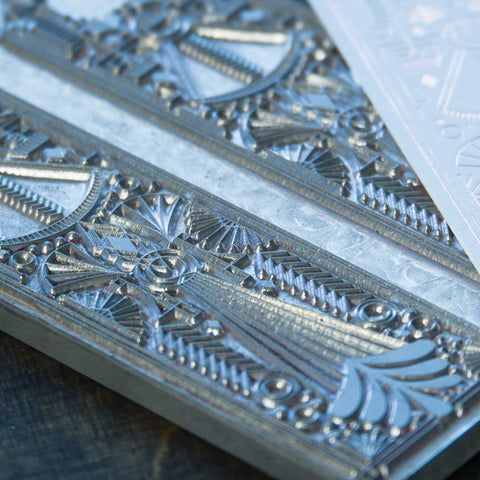 Der Prägestempel Banner