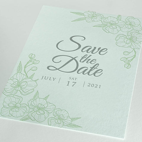 Was kann im Letterpress gedruckt werden? Banner