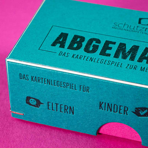 SPIELVERPACKUNG SCHUTZRAUM