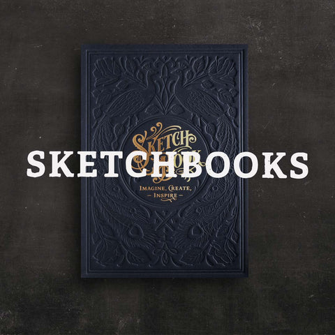 Letterpress Sketchbook