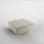 Schachtel | 12 x 12 x 4 cm Graukarton | Box mit Deckel,Fotobox,Geschenkverpackung,Graukarton,Produktverpackung,quadratisch,Schachtel,Schachtel mit Stülpdeckel,Schmuckschachtel