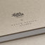 Notizblock gepunktet | mit Umschlag | 16 x 23 cm | 50 Blatt | Notizblock,Wochenplaner