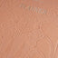 Terminplaner 2025/26 | ArtDeco Stil - Salmon | PERSONALISIERBAR | Buchkalender,Jahresplaner,Kalender